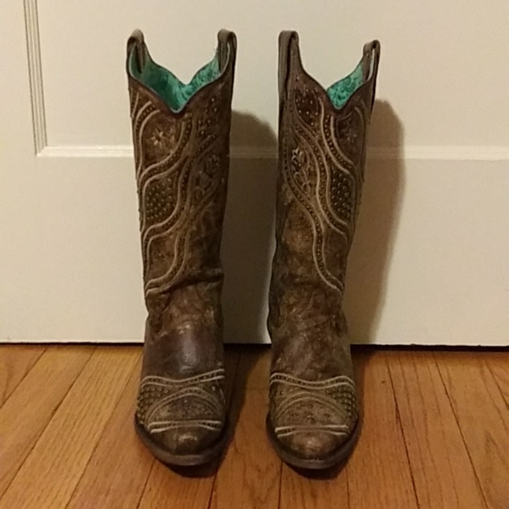 Corral Boots